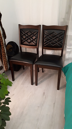 Стул Vale cappuccino фото покупателя 1